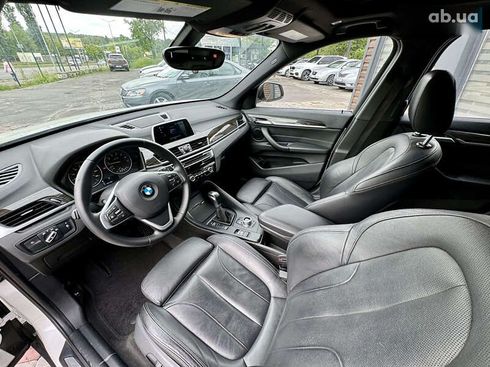 BMW X1 2018 - фото 17