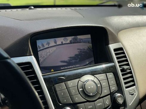 Chevrolet Cruze 2013 - фото 18