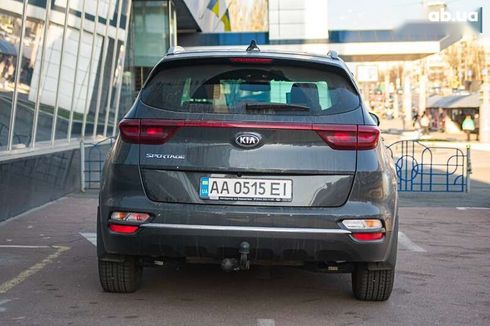 Kia Sportage 2019 - фото 8