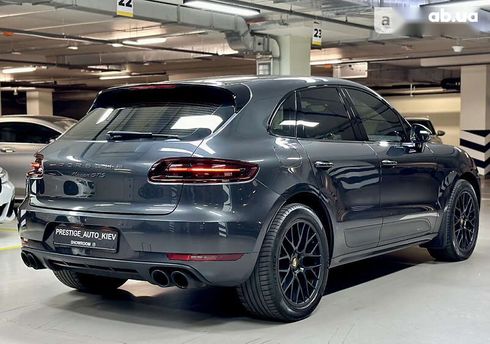 Porsche Macan 2016 - фото 24