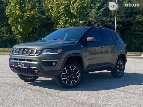 Jeep Compass 2019 - фото 2