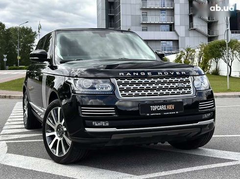 Land Rover Range Rover 2016 - фото 21