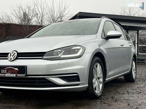 Volkswagen Golf 2020 - фото 11