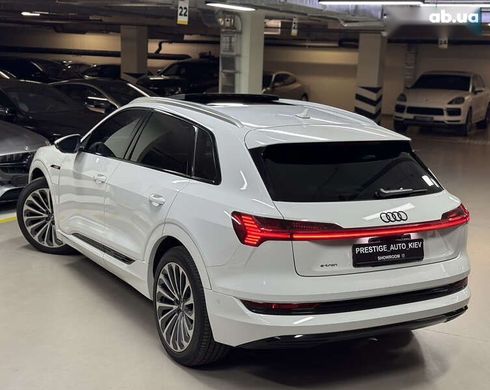 Audi E-Tron 2019 - фото 23