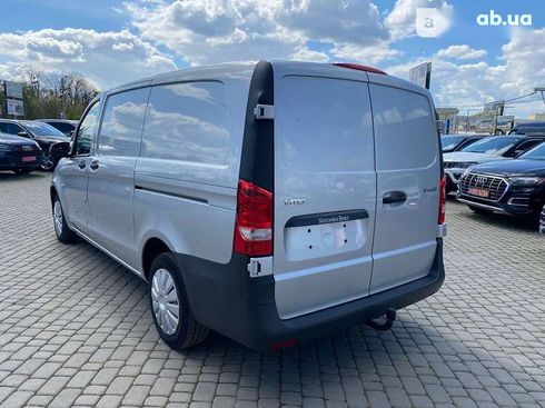 Mercedes-Benz Vito 2019 - фото 5