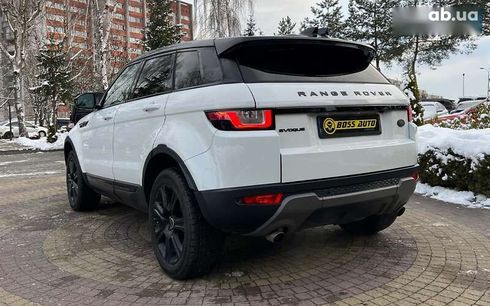 Land Rover Range Rover Evoque 2016 - фото 5