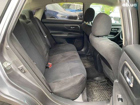 Nissan Altima 2015 - фото 21