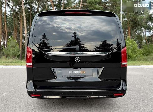 Mercedes-Benz V-Класс 2022 - фото 14