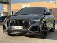 Продажа б/у Audi RS Q8 в Днепропетровской области - купить на Автобазаре