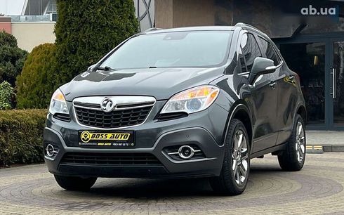 Buick Encore 2016 - фото 3