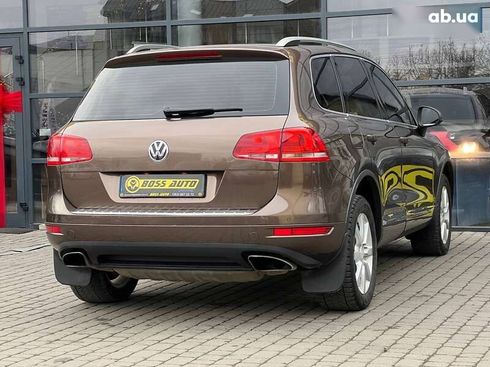 Volkswagen Touareg 2012 - фото 7