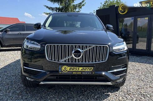 Volvo XC90 2016 - фото 2