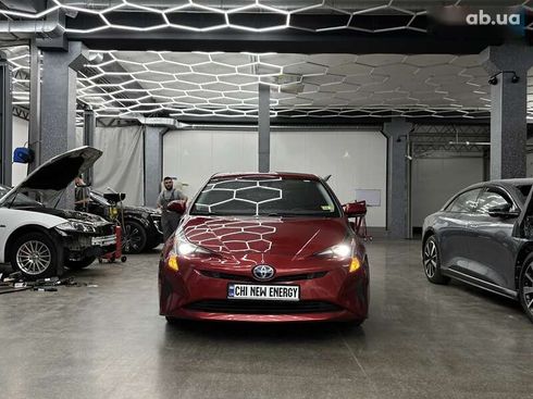 Toyota Prius 2016 - фото 4