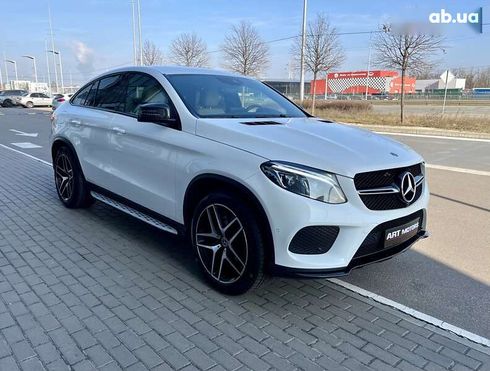 Mercedes-Benz GLE-Class 2018 - фото 10