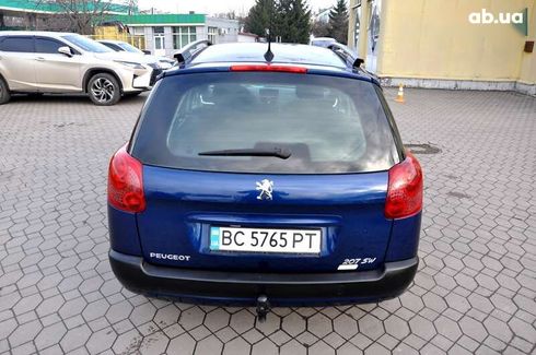 Peugeot 207 2008 - фото 8
