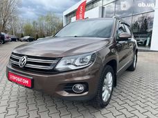 Продажа б/у Volkswagen Tiguan в Житомире - купить на Автобазаре