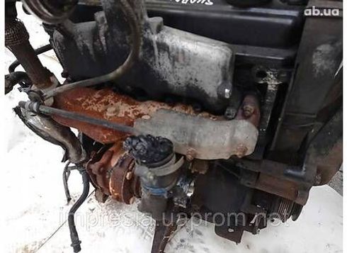 двигатель в сборе для Volkswagen Sharan - купити на Автобазарі - фото 6