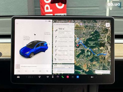 Tesla Model Y 2021 - фото 25