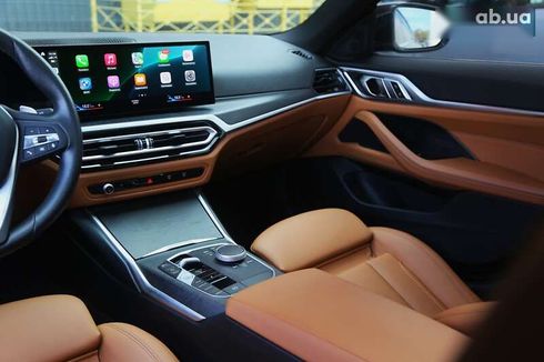 BMW 4 Series Gran Coupe 2023 - фото 16
