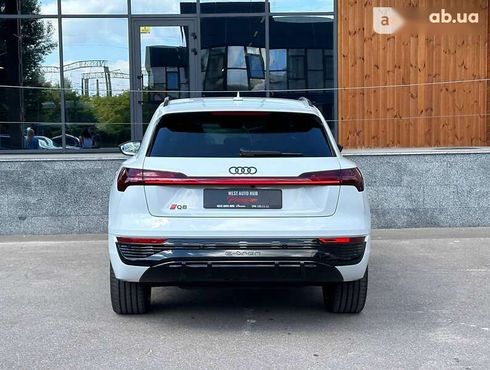 Audi Q8 e-tron 2023 - фото 5