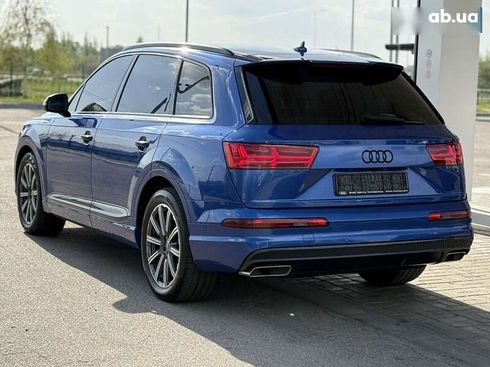 Audi Q7 2016 - фото 15