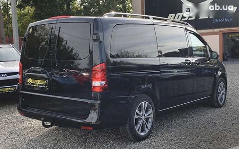 Mercedes-Benz Vito 2021 - фото 6