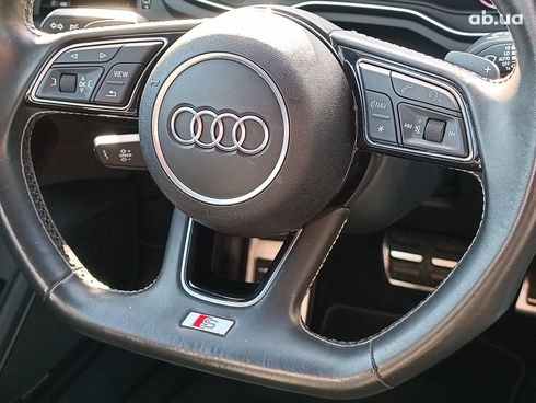 Audi S4 2017 черный - фото 40