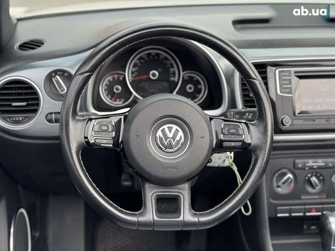 Volkswagen Beetle 2016 - фото 26