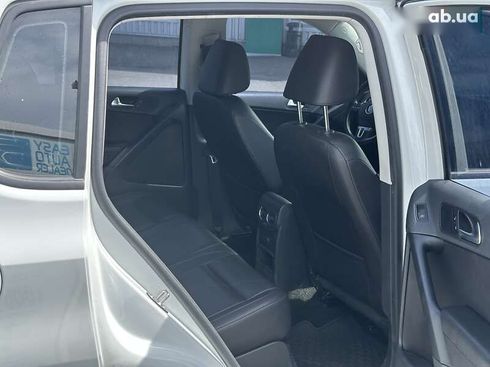 Volkswagen Tiguan 2016 - фото 29