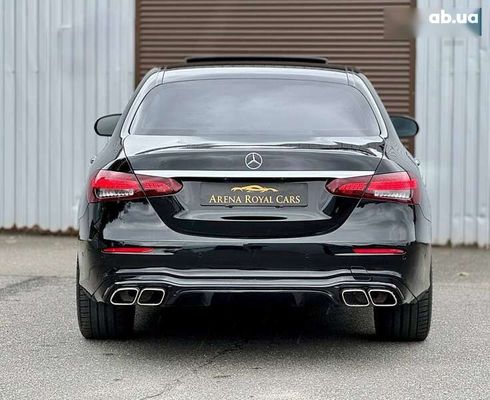 Mercedes-Benz E-Класс 2020 - фото 18