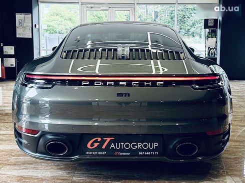 Porsche 911 2019 - фото 11