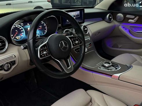 Mercedes-Benz C-Класс 2018 - фото 27
