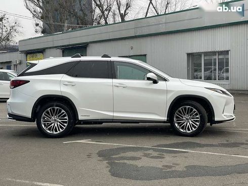 Lexus RX 2019 - фото 4