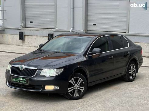 Skoda Superb 2012 - фото 2