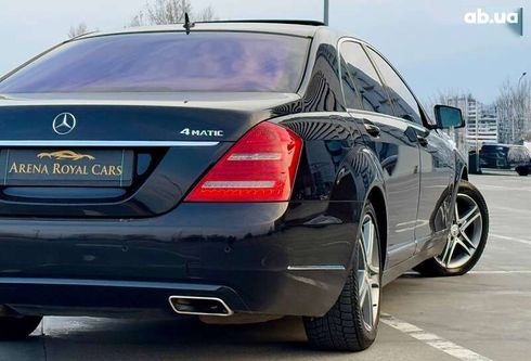 Mercedes-Benz S-Класс 2011 - фото 13
