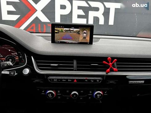 Audi Q7 2016 - фото 25