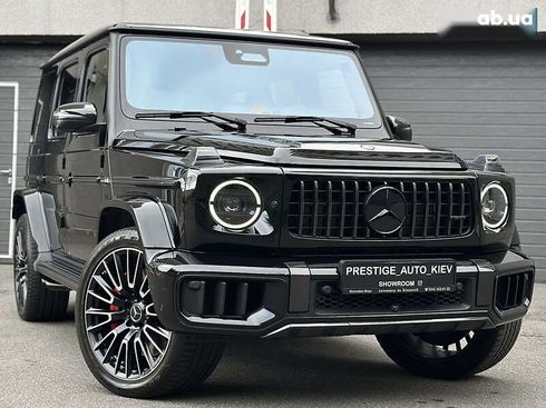 Mercedes-Benz G-Класс 2024 - фото 3