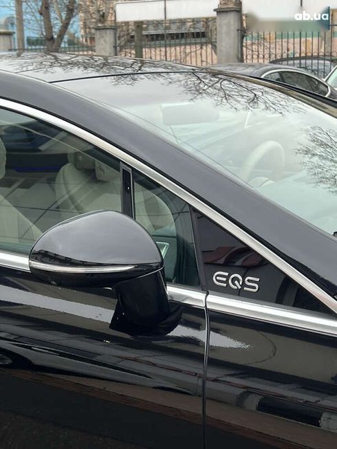 Mercedes-Benz EQS-Класс 2023 - фото 11