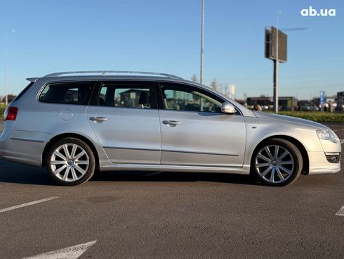 Volkswagen passat b6 2010 серый - фото 11