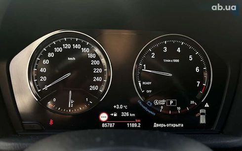 BMW X2 2018 - фото 16