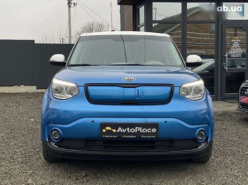 Kia Soul EV 2017 - фото 10