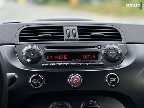 Fiat 500E 2015 - фото 18