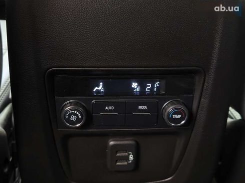 Buick Enclave 2018 - фото 16
