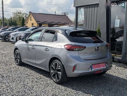 Opel Corsa-e 2020 - фото 7