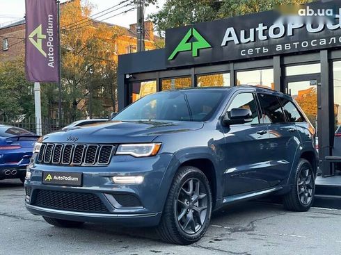 Jeep Grand Cherokee 2019 - фото 4