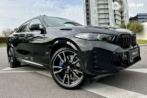 BMW X6 2024 - фото 27