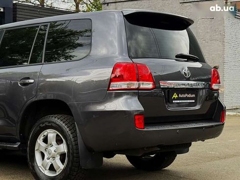 Toyota Land Cruiser 2008 - фото 21