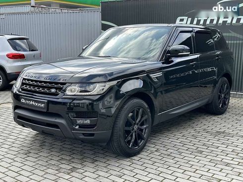 Land Rover Range Rover Sport 2013 - фото 3