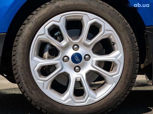 Ford EcoSport 2020 - фото 8