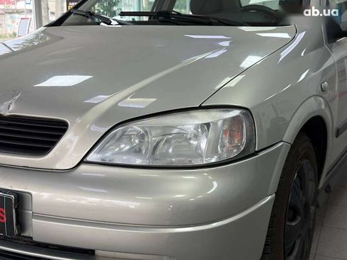 Opel Astra 2007 - фото 4